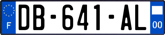 DB-641-AL