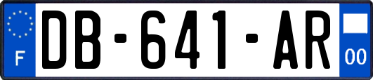 DB-641-AR