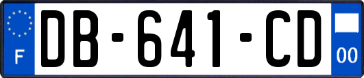 DB-641-CD