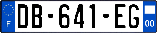 DB-641-EG