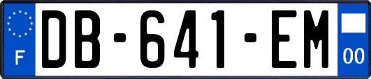 DB-641-EM