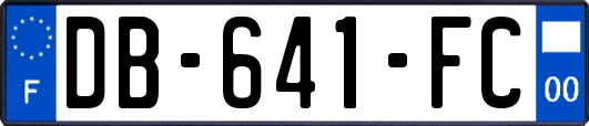 DB-641-FC