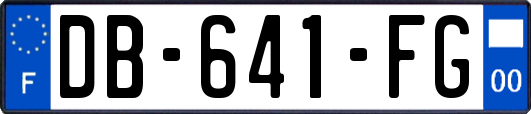 DB-641-FG