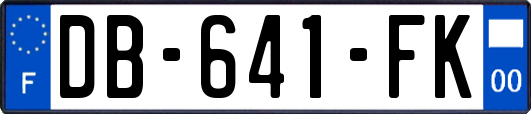 DB-641-FK