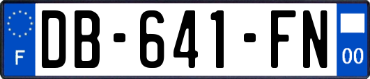 DB-641-FN