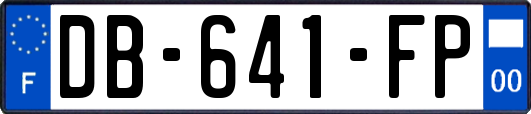 DB-641-FP