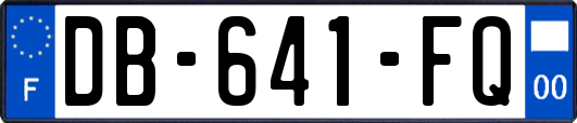 DB-641-FQ