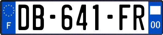 DB-641-FR