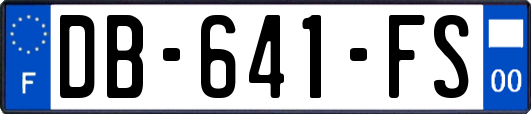 DB-641-FS