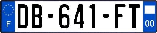 DB-641-FT