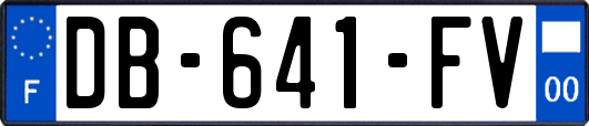 DB-641-FV