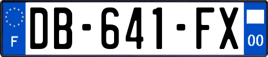 DB-641-FX