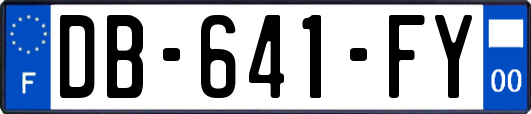 DB-641-FY