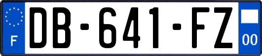DB-641-FZ