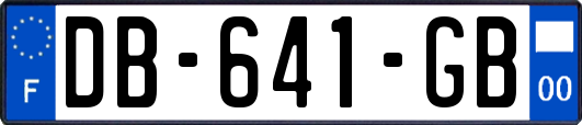 DB-641-GB