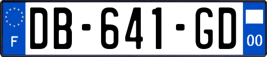 DB-641-GD
