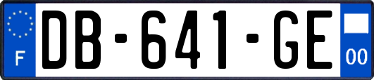 DB-641-GE