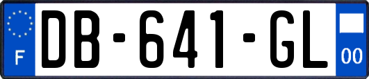 DB-641-GL