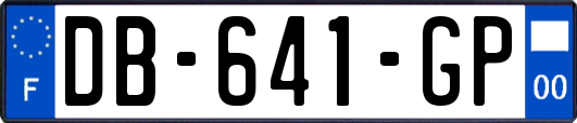 DB-641-GP