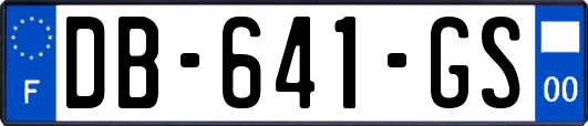 DB-641-GS