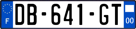 DB-641-GT