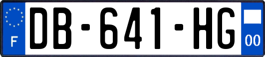 DB-641-HG