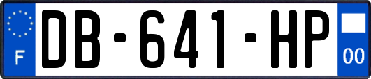 DB-641-HP