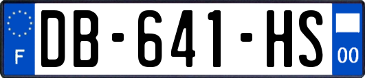 DB-641-HS