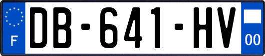 DB-641-HV