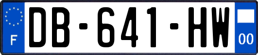DB-641-HW