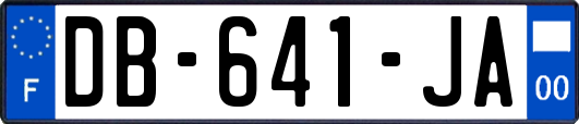 DB-641-JA