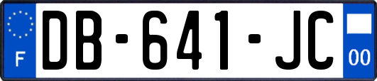 DB-641-JC