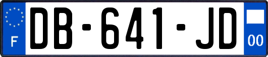 DB-641-JD