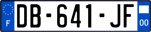 DB-641-JF