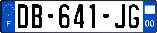 DB-641-JG