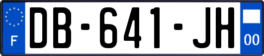 DB-641-JH