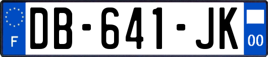 DB-641-JK