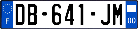 DB-641-JM