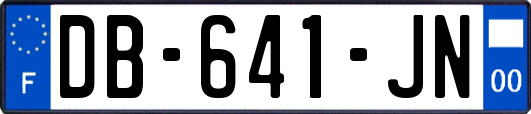 DB-641-JN