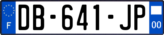 DB-641-JP