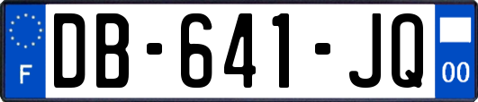 DB-641-JQ