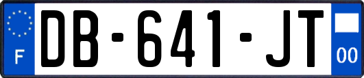 DB-641-JT