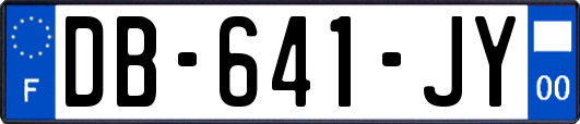 DB-641-JY