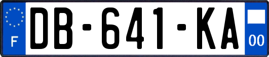 DB-641-KA