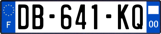 DB-641-KQ