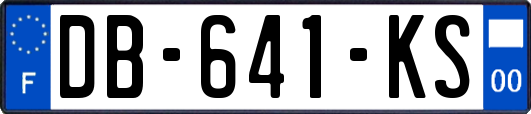 DB-641-KS