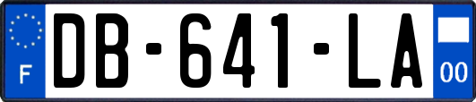 DB-641-LA