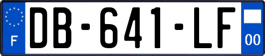DB-641-LF