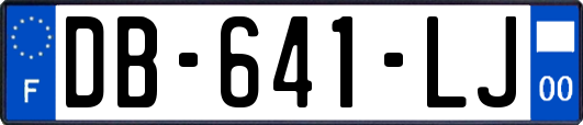 DB-641-LJ