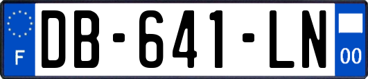 DB-641-LN